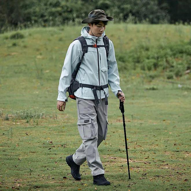 赢博体育带货近10年第一次境遇这么牛的“战争服”男女可穿修身显腿长(图7)