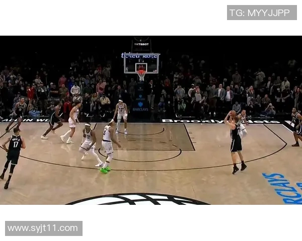 篮网与魔术精彩对决英文解说带你领略篮球魅力与激情