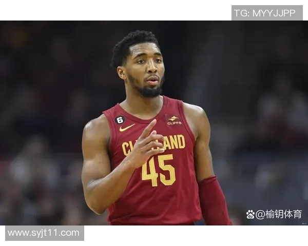 多诺万米切尔：从新秀到全明星的成长之路与未来展望