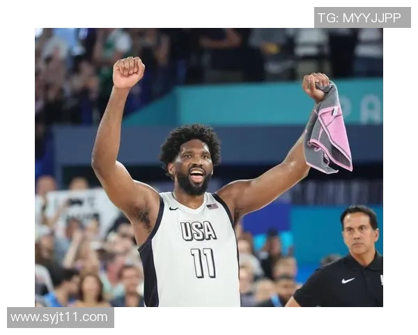 乔尔恩比德在NBA赛场上的崛起与未来发展展望